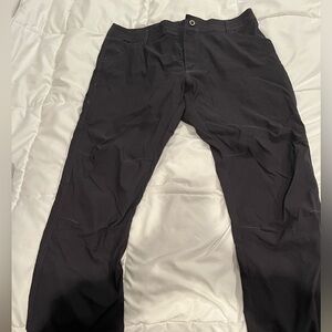 Kuhl pants, 40x32, charcoal gray